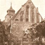 Dargosław, kościół.