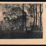 Adel Von der Osten Witzmitz b. Plathe (1925)