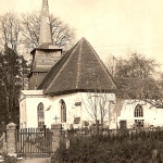 Brojce, 1947, fot. Seweryn Wieczorek
