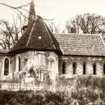 Brojce, kaplica półn. 1989-90