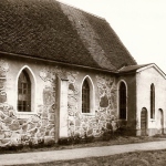 Brojce, kaplica półn.1989-90