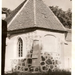 Brojce, prezbiterium 1974