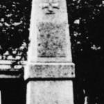Pomnik poświęcony mieszkańcom poległym na frontach I wojny światowej, 1926