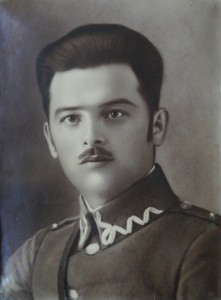 Jan Kalwaj - pierwszy kierownik Szkoły Podstawowej w Brojcach w latach1946-1959