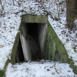 Wejście do stanowiska (fot. B. Pudo)